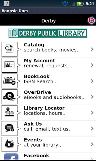 Derby Public Library