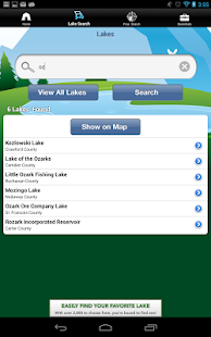 Free Download iFish Missouri APK for Android