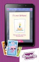 LittlestPetShopCard by Shuffle APK ภาพหน้าจอ #5