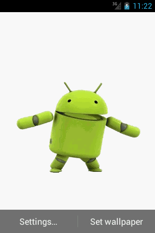 【免費個人化App】Androids Live Wallpaper-APP點子