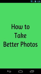 How to install How to Take Better Photos lastet apk for bluestacks