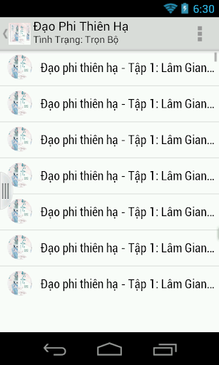 Dao Phi Thien Ha tron bo