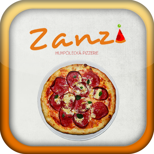 Zanzi Pizzerie Humpolec LOGO-APP點子