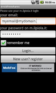 How to download droidfreeshares 1.04 unlimited apk for laptop