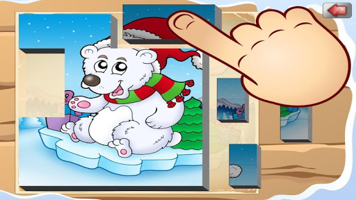 【免費解謎App】Christmas Puzzle 4 Kids - Xmas-APP點子