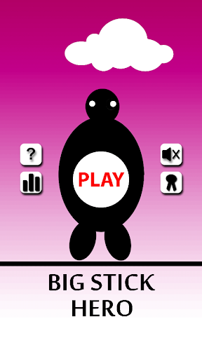 Big Stick Hero Arcade Game