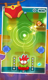 Cut the Rope: Experiments HD poster 6