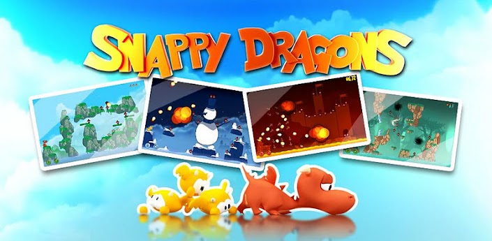 Snappy Dragons Premium v1.2 APK