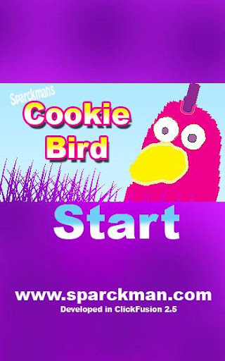 【免費休閒App】Cookie Bird-APP點子