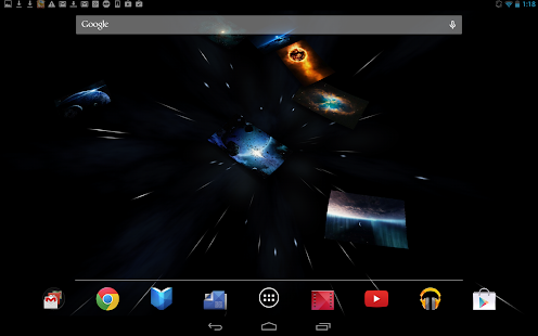 Gallery 3D Live Wallpaper Screenshots 9