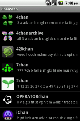 ChanScan Browser Lite