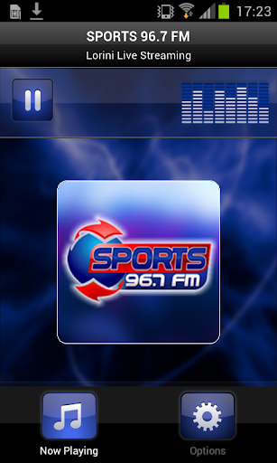 SPORTS 96.7 FM