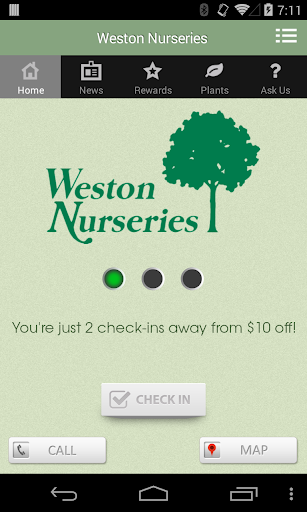 Weston Nurseries