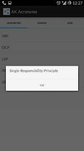 Acronym App Screenshots 9