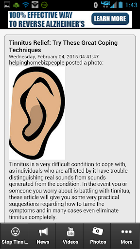免費下載醫療APP|Tinnitus - Relief (Free) app開箱文|APP開箱王