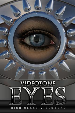 Android application VIDEO RINGTONE BLUE EYES screenshort