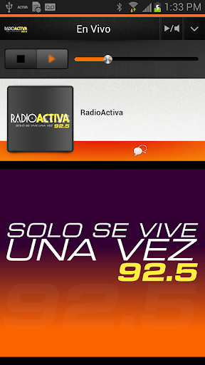 RadioActiva FM – Chile