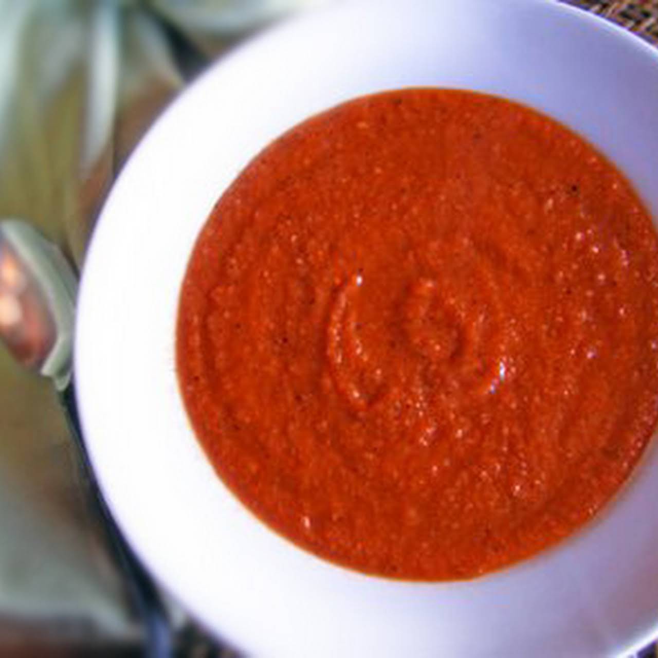 Sneaky Tomato Soup