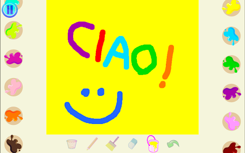 Wee Kids Draw&Color Free Screenshots 4