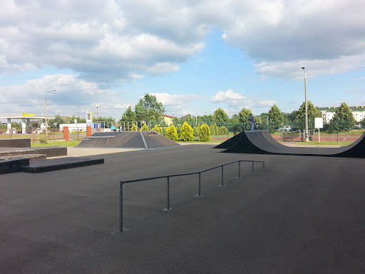 Skate Park Aqua