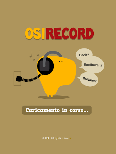 OSI RECORD