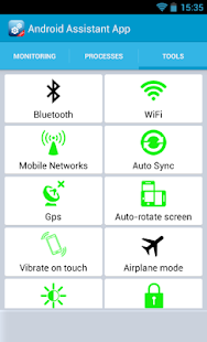 Droid Assist App Screenshots 3