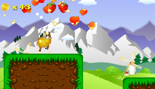running sheep - runner apk cracked download - screenshot thumbnail