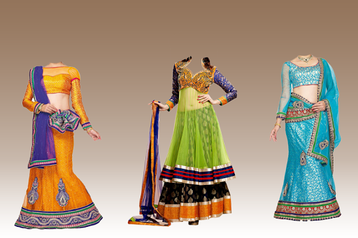 Chaniya Choli Photo Suit