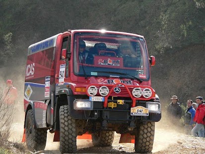 How to download Unimog Live Wallpaper lastet apk for android