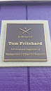 Tom Pritchard Memorial