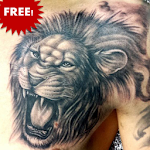 Lion Tattoo Apk