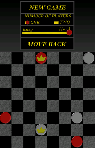 【免費棋類遊戲App】Checkers (KingMe Ad Free)-APP點子