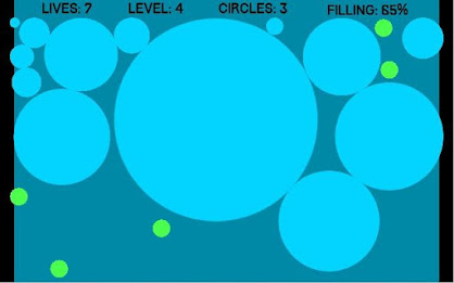 Water bubbles poster 11