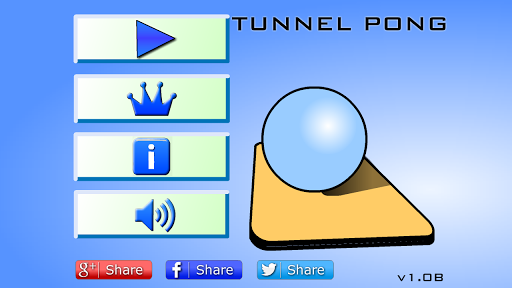 Tunnel Pong 3D - Action Game