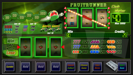 How to download Slot machine fruit runner lastet apk for pc
