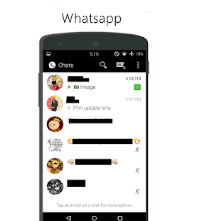 Free Download Circle BLAKnWITE CM12.1 Theme APK for PC