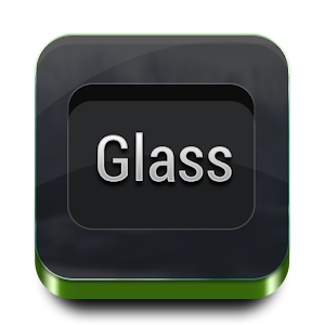 EvolveSMS Theme - Glass logo