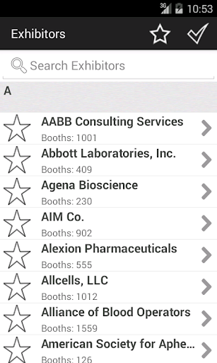 【免費書籍App】2014 AABB Annual Meeting-APP點子