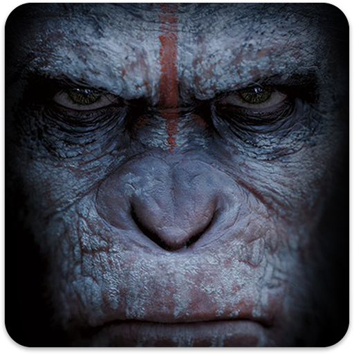 Dawn of the Planet of the Apes LOGO-APP點子