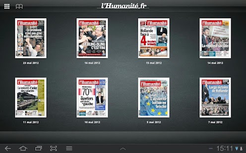 L'Humanité - Le journal 2.0 APK + Мод (Бесконечные деньги) за Android