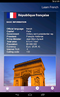 How to mod Learn FRENCH Language Free App 1.5 apk for android
