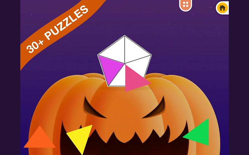 Build- Shape Puzzle for Kids Screen 3