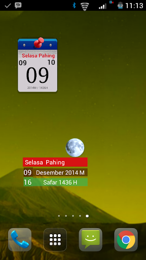 Kalender Hijri Pasaran