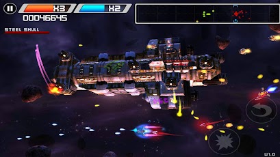  Syder Arcade HD 1.0 apk +data