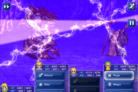 FINAL FANTASY VI - screenshot thumbnail