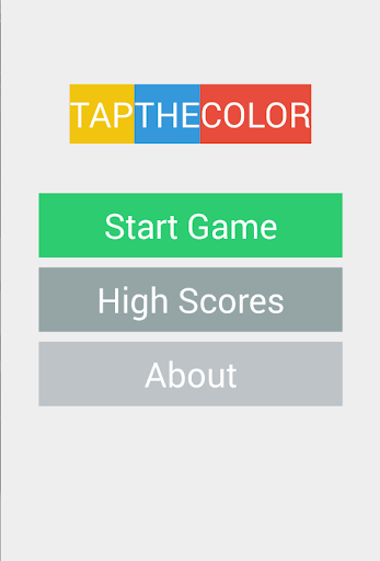 Tap The Color