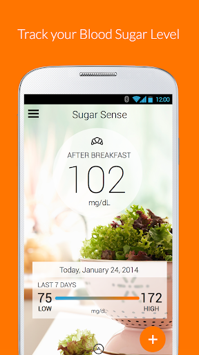 【免費健康App】Sugar Sense - Diabetes App-APP點子