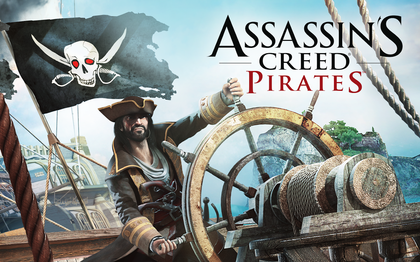 Assassin's Creed Pirates - screenshot