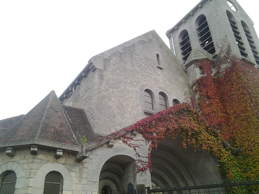 Eglise Notre Dame Des Anges