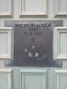 Madison Lodge Number 221